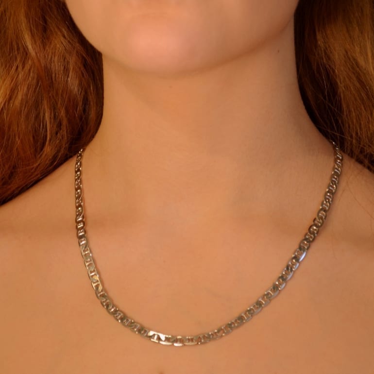 Sidabrinė grandinėlė Mariner