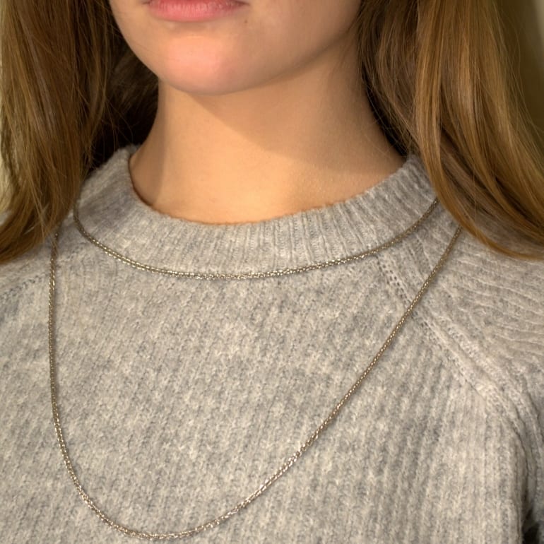 Sidabrinė grandinėlė - Spiga