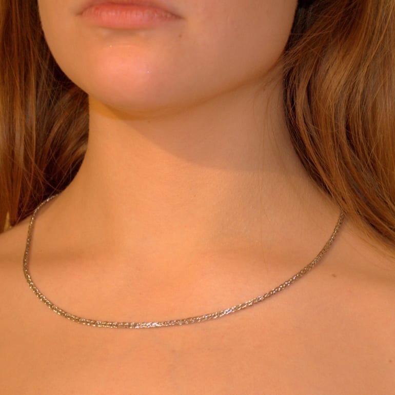 Sidabrinė grandinėlė - Spiga