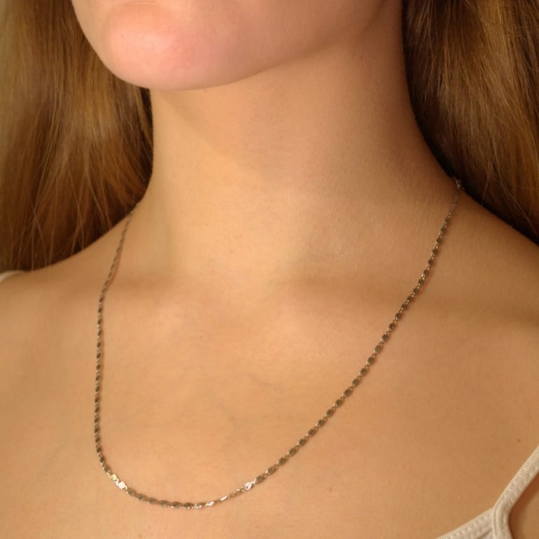 Sidabrinė grandinėlė