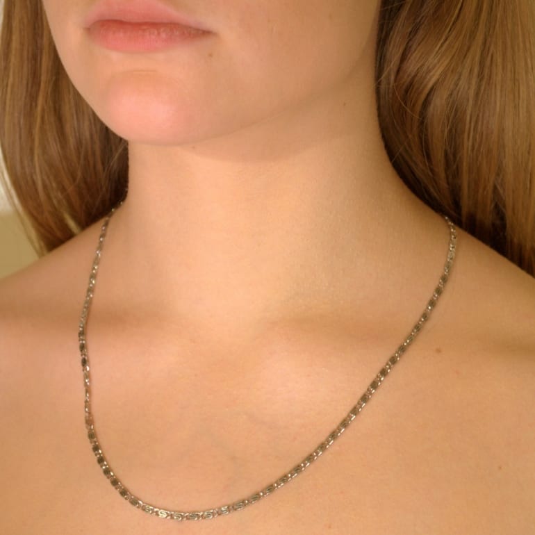 Sidabrinė grandinėlė