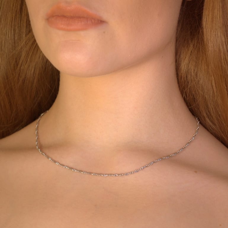 Sidabrinė grandinėlė