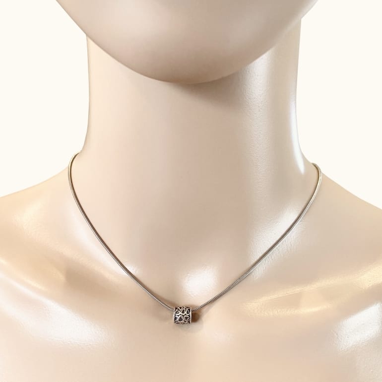 Sterling Silver Charm