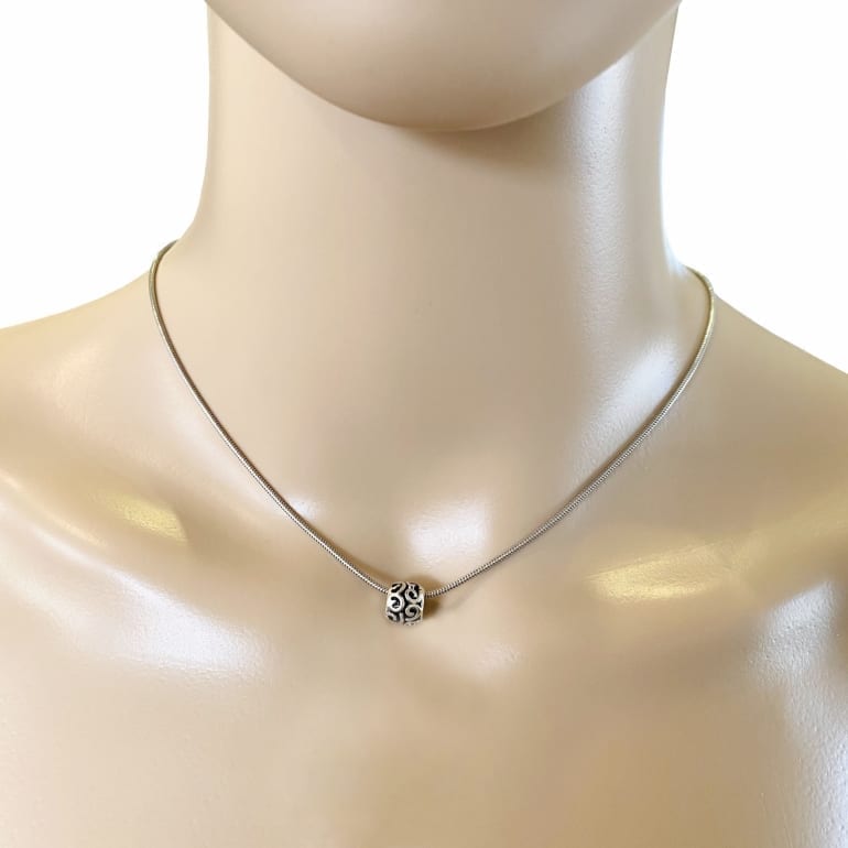 Sterling Silver Charm