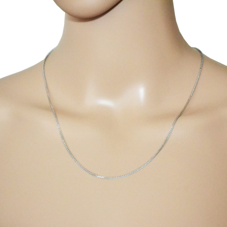 Sterling Silver Chain - Spiga