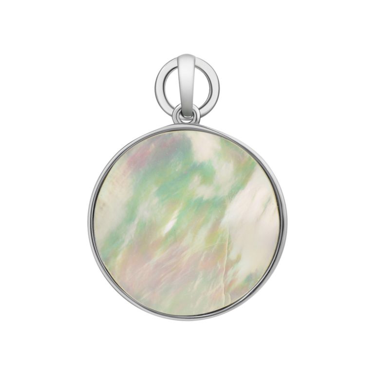 Gold Plated Sterling Silver Pendant - Tree Of Life