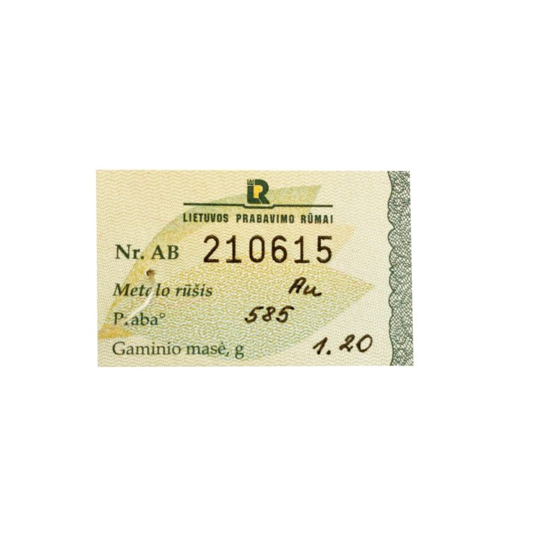 Rose Gold Necklace With Diamond