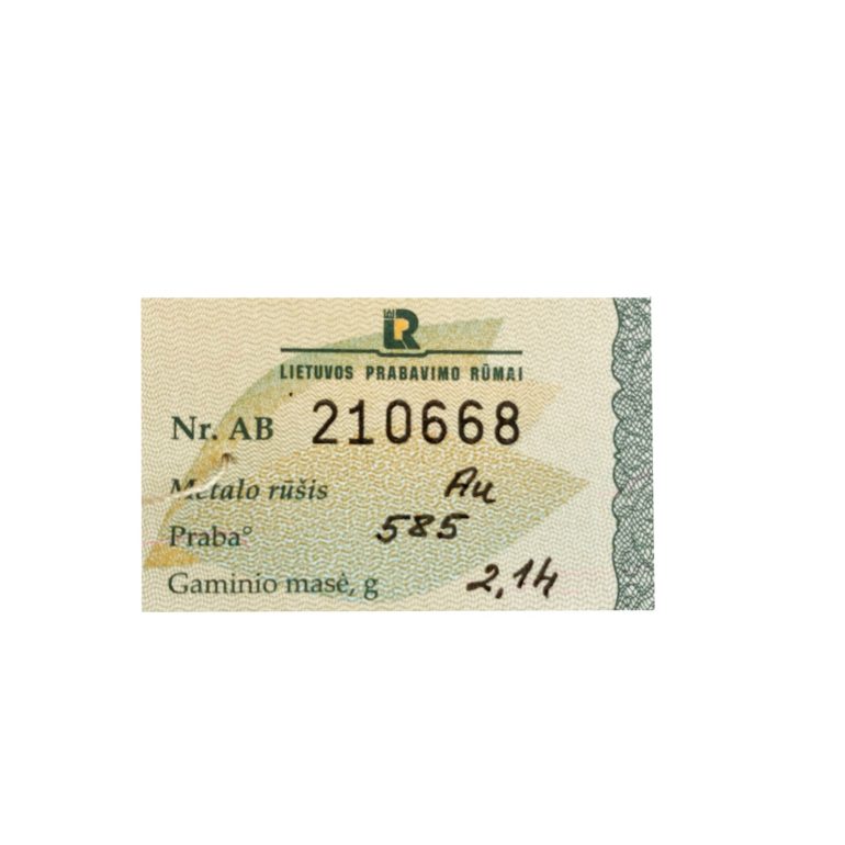 Rose Gold Earrings With Diamonds