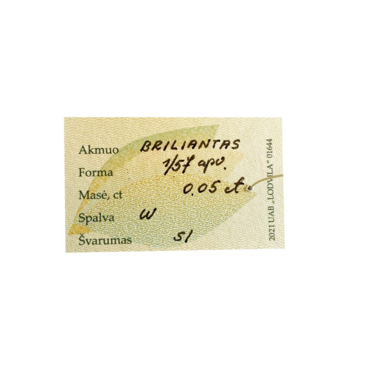 Rose Gold Necklace With Diamond