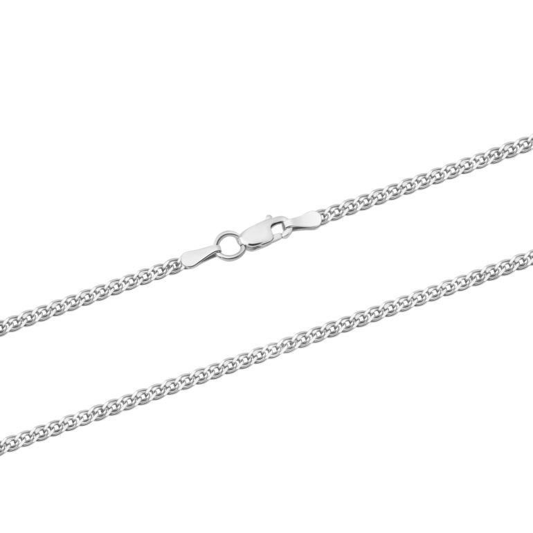 sterling silver chain bracelet mona liza