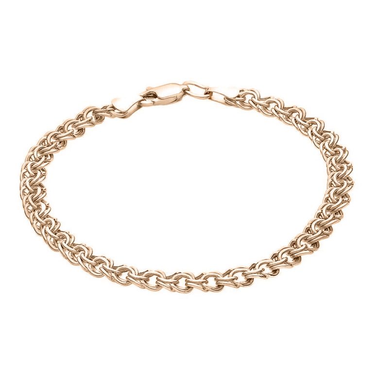 Auksinė apyrankė "Bismark"