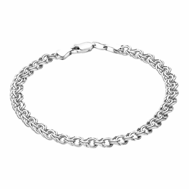 sterling silver bracelet bismark