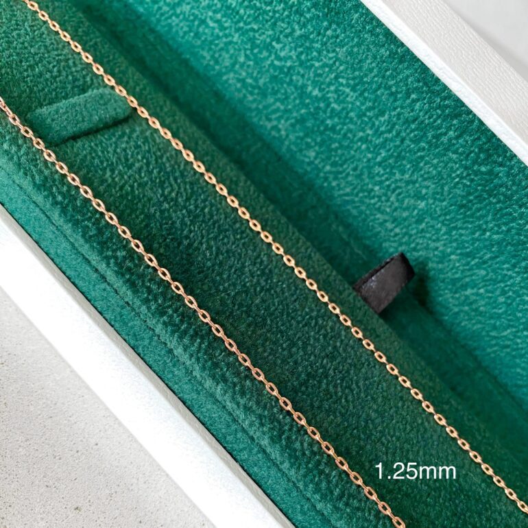 Auksinė Grandinėlė "Cable"