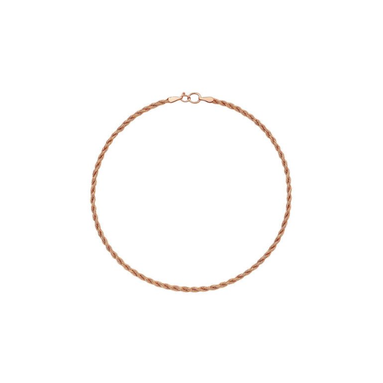 Auksinė Grandinėlė "Rope"