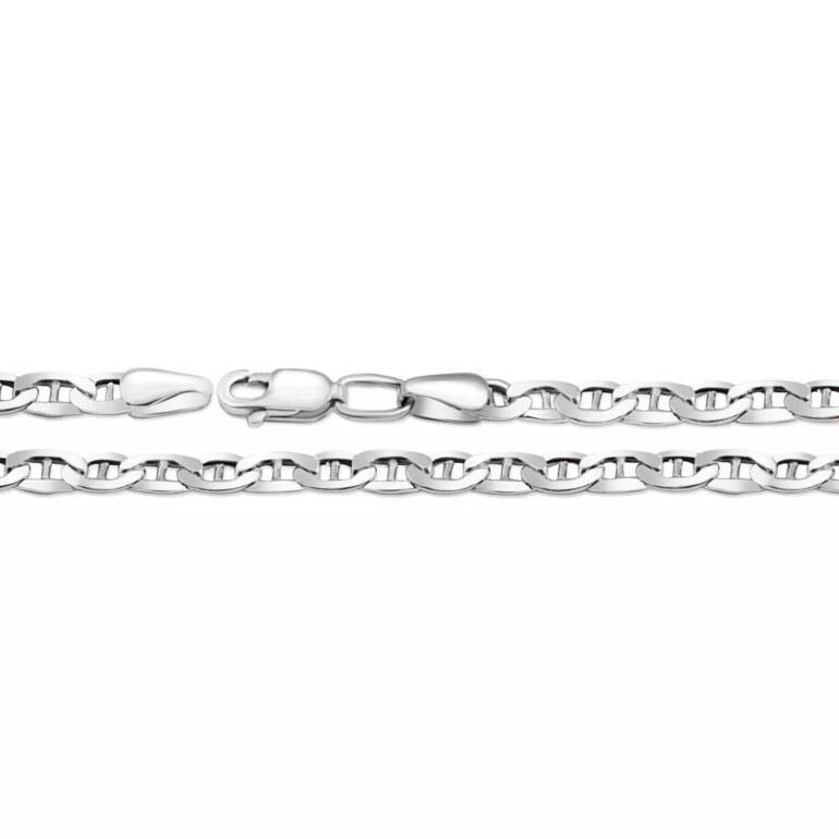 Sterling silver chain "Mariner"
