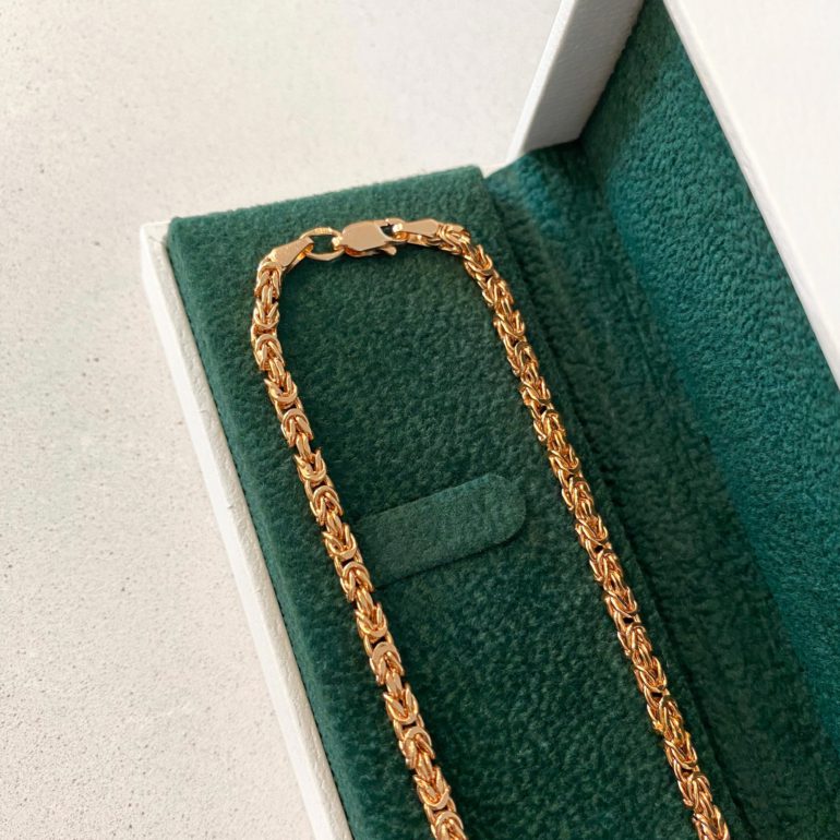 Auksinė grandinėlė - Pitonas