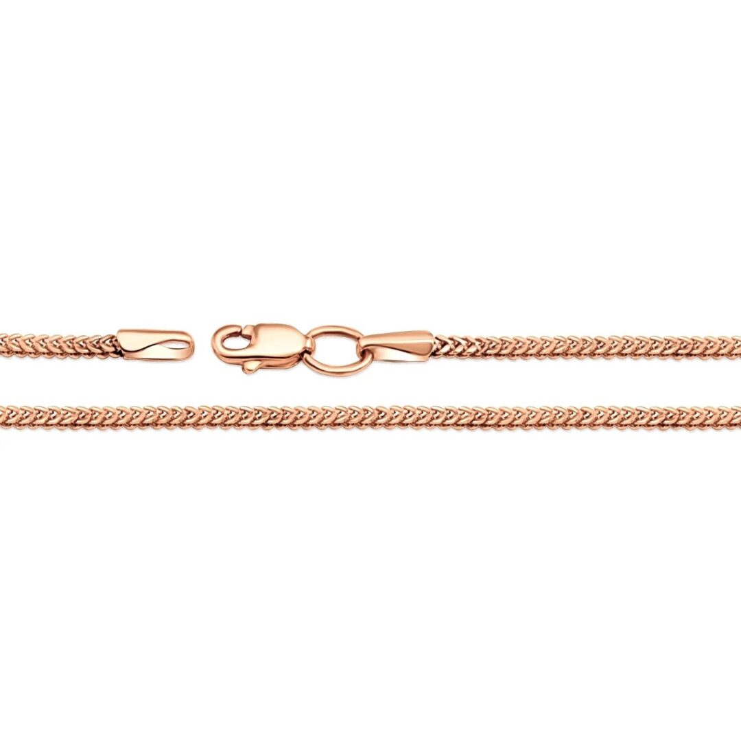 Rose gold chain - Spiga