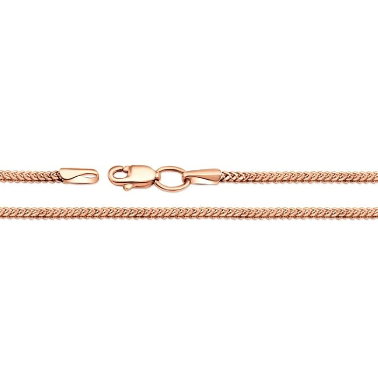 Rose gold chain - Spiga