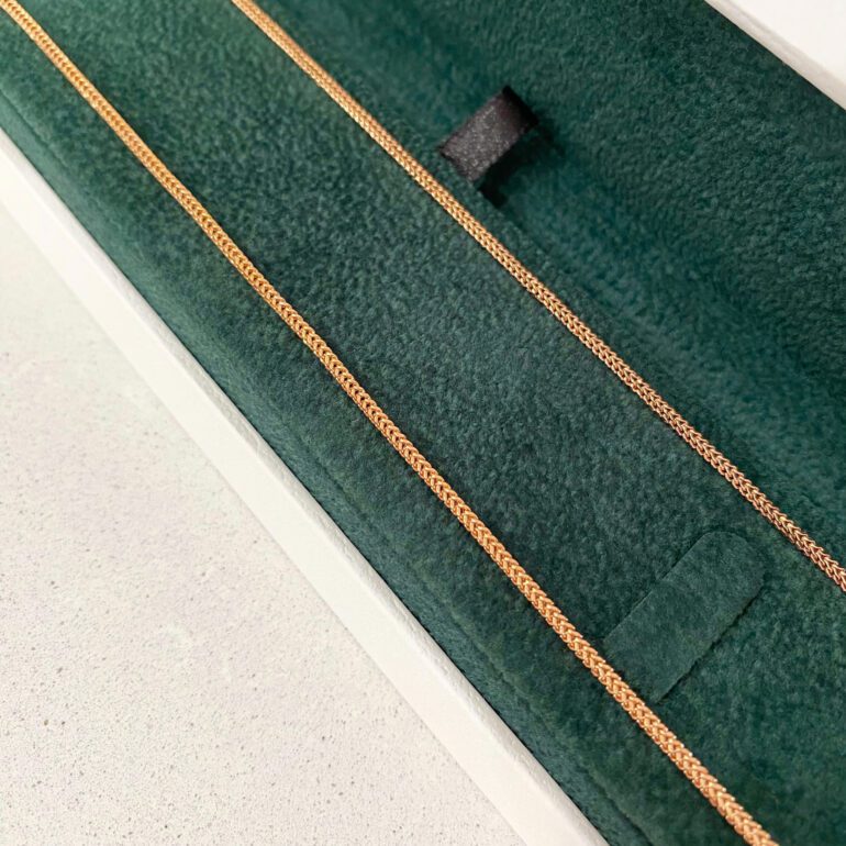 Rose gold chain - Spiga