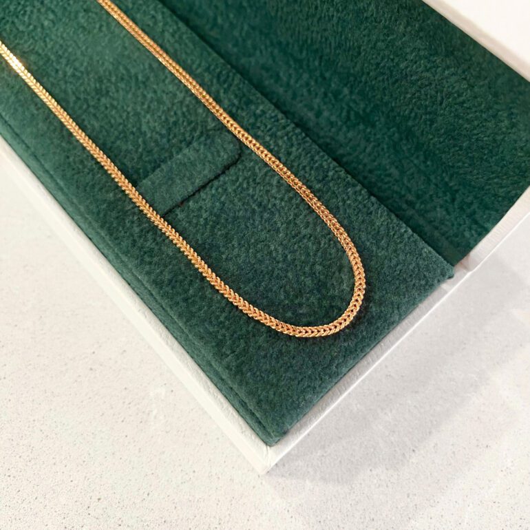 Rose gold chain - Spiga