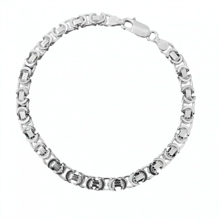 Sterling silver bracelet