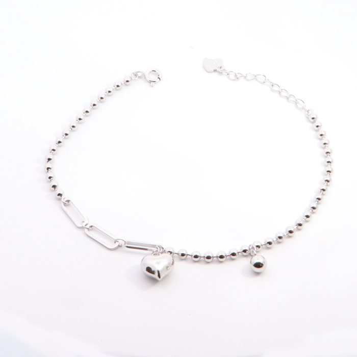 Sterling silver bracelet