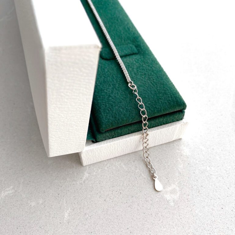 Sidabrinė Tennis apyrankė su cirkoniais