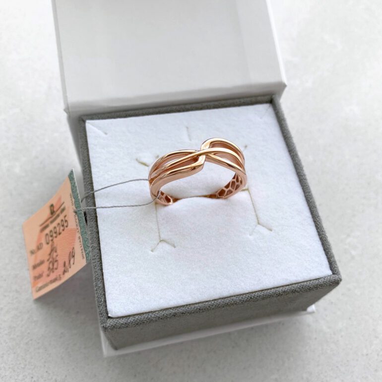 Rose Gold Ring