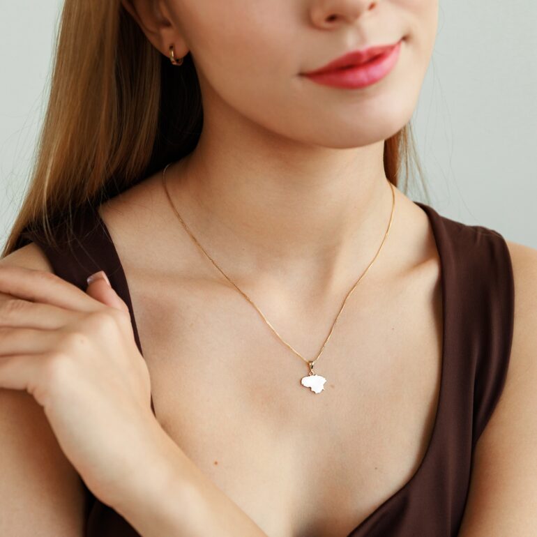 Geltono Aukso Pakabukas - Lietuva