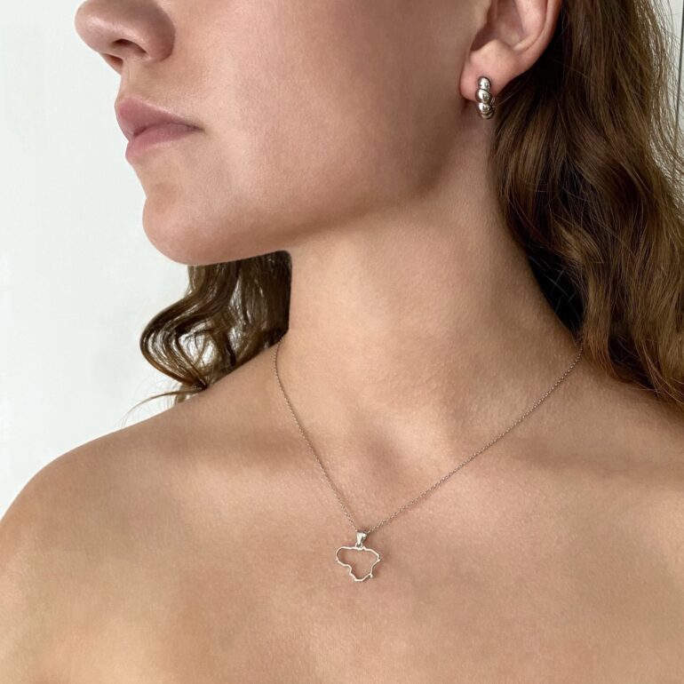 Sidabrinis vėrinys - Lietuva