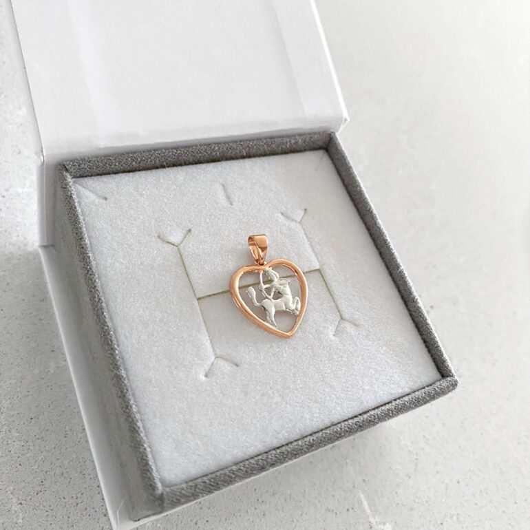 Auksinis Pakabukas - Zodiako Ženklas Šaulys