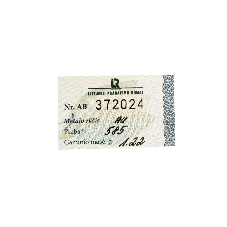 Rose Gold Earrings With Emeralds And Diamonds