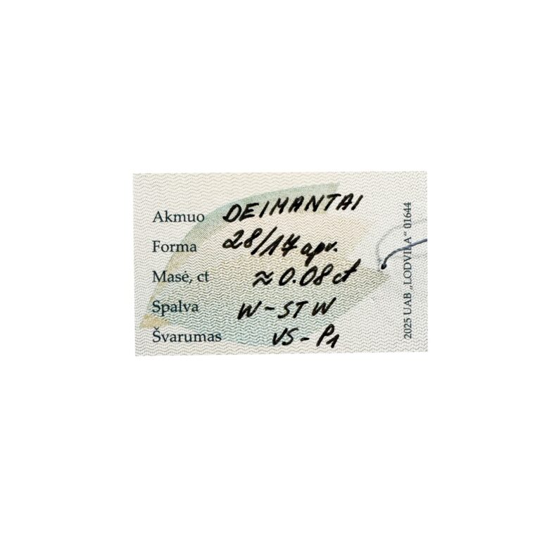 Auksiniai Auskarai Su Topazais Ir Deimantais