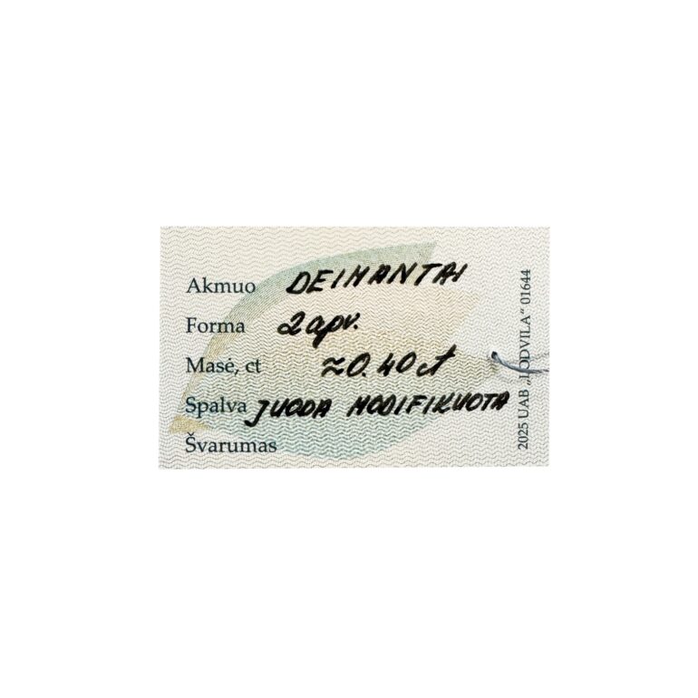 Rose Gold Earrings With Black Diamonds