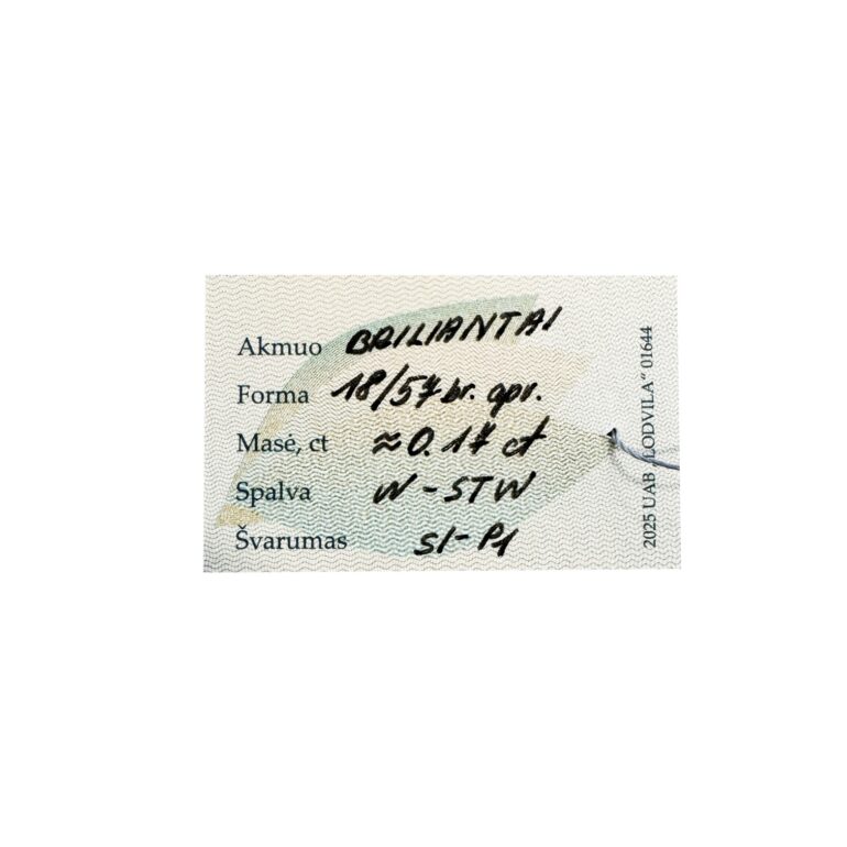 Rose Gold Earrings With Diamonds