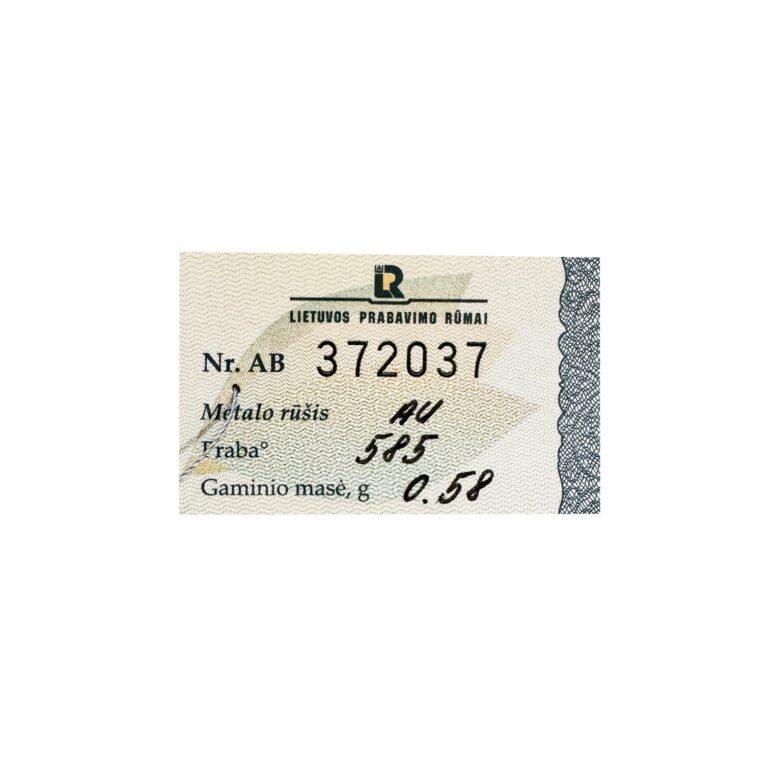 Rose Gold Pendant With Emerald And Diamonds