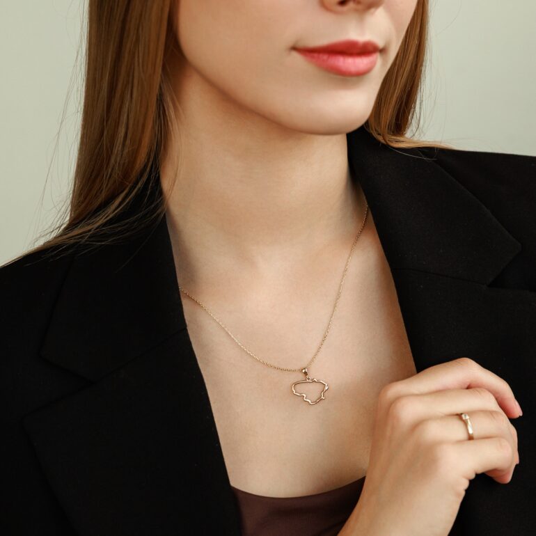 Geltono Aukso Vėrinys - Lietuva