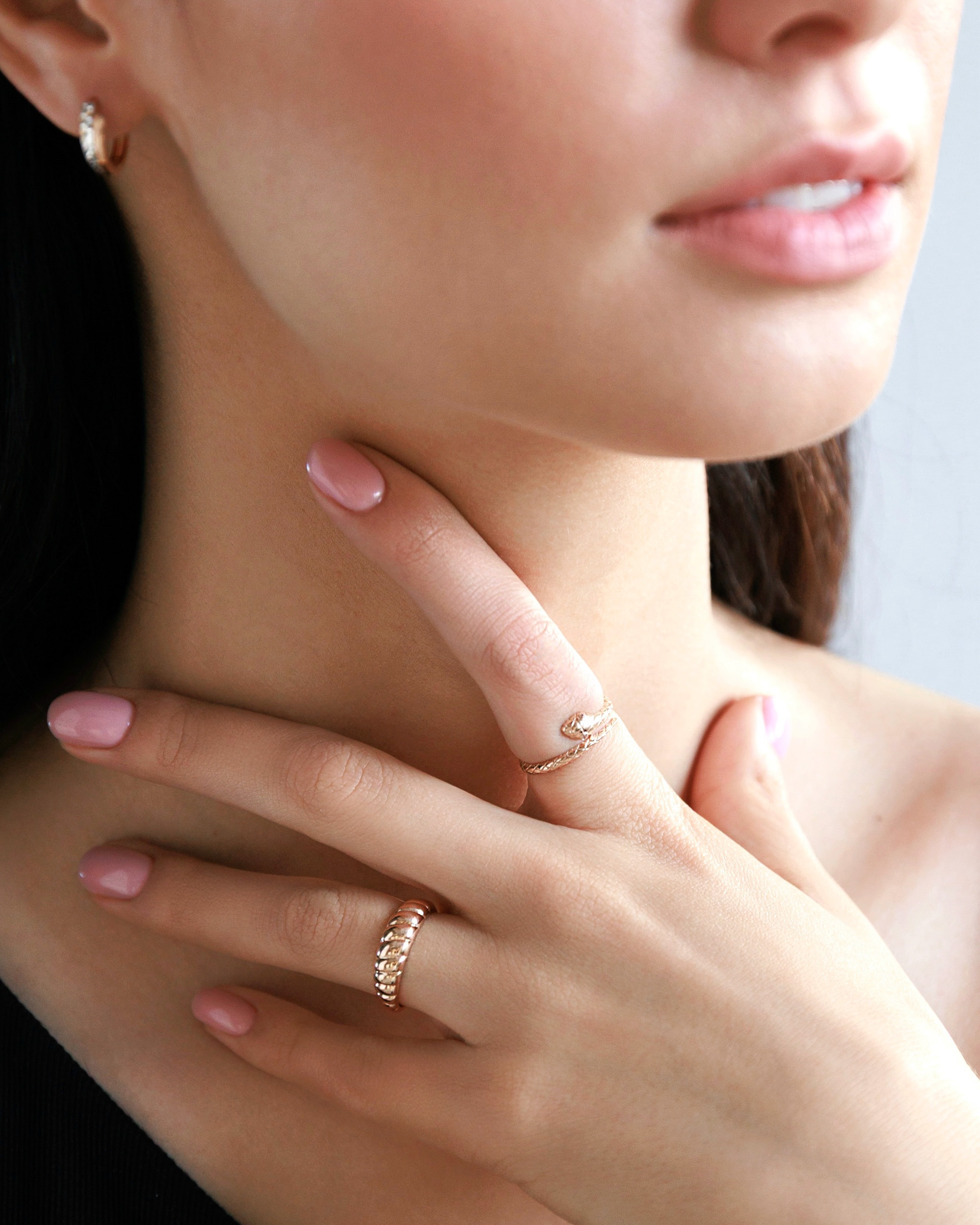 Rose Gold Ring