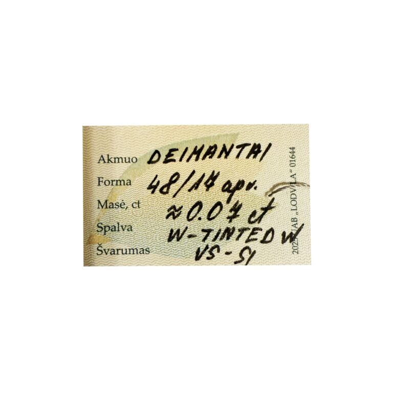 Balto Aukso Auskarai Su Deimantais Ir Topazais