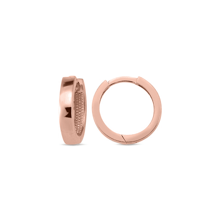 Auksiniai auskarai - rinkutės