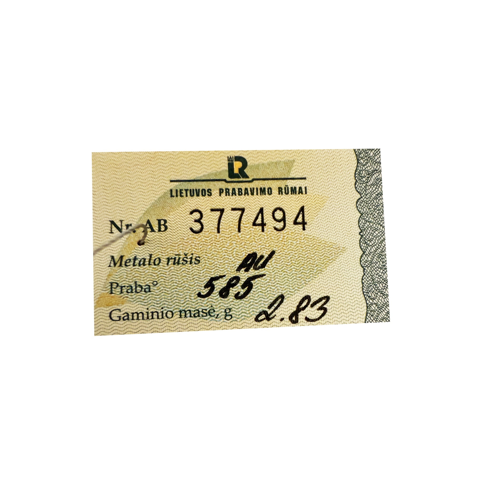 Auksiniai Auskarai Su London Blue Topazais Ir Deimantais