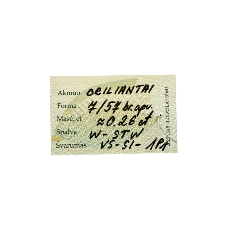 Rose Gold Ring With Diamonds