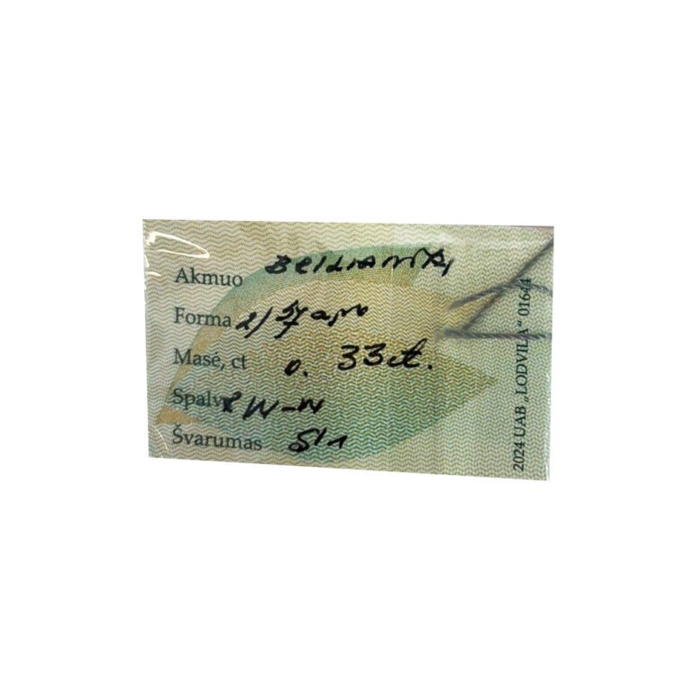 Rose Gold Earrings With Diamonds