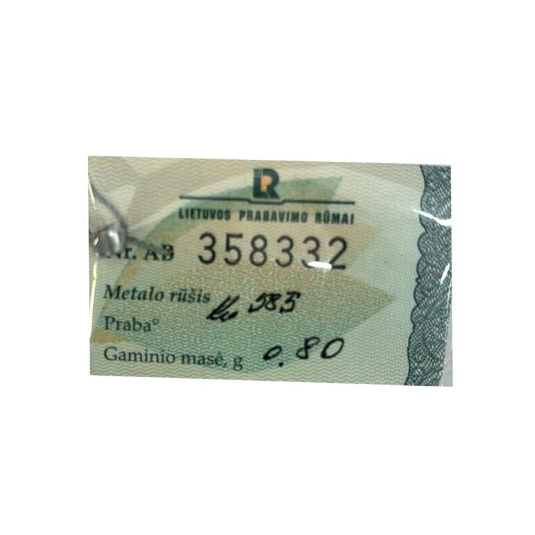 Rose Gold Earrings With Diamonds