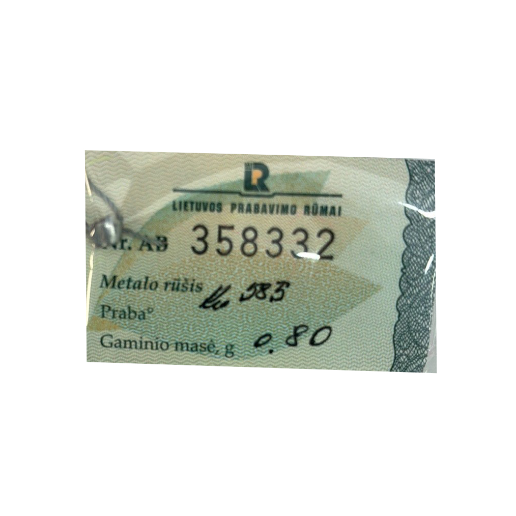 Rose Gold Earrings With Diamonds