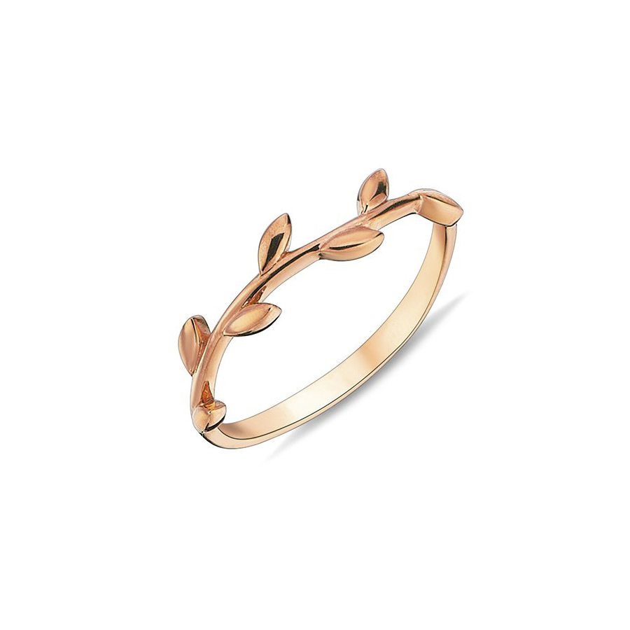Rose Gold Ring