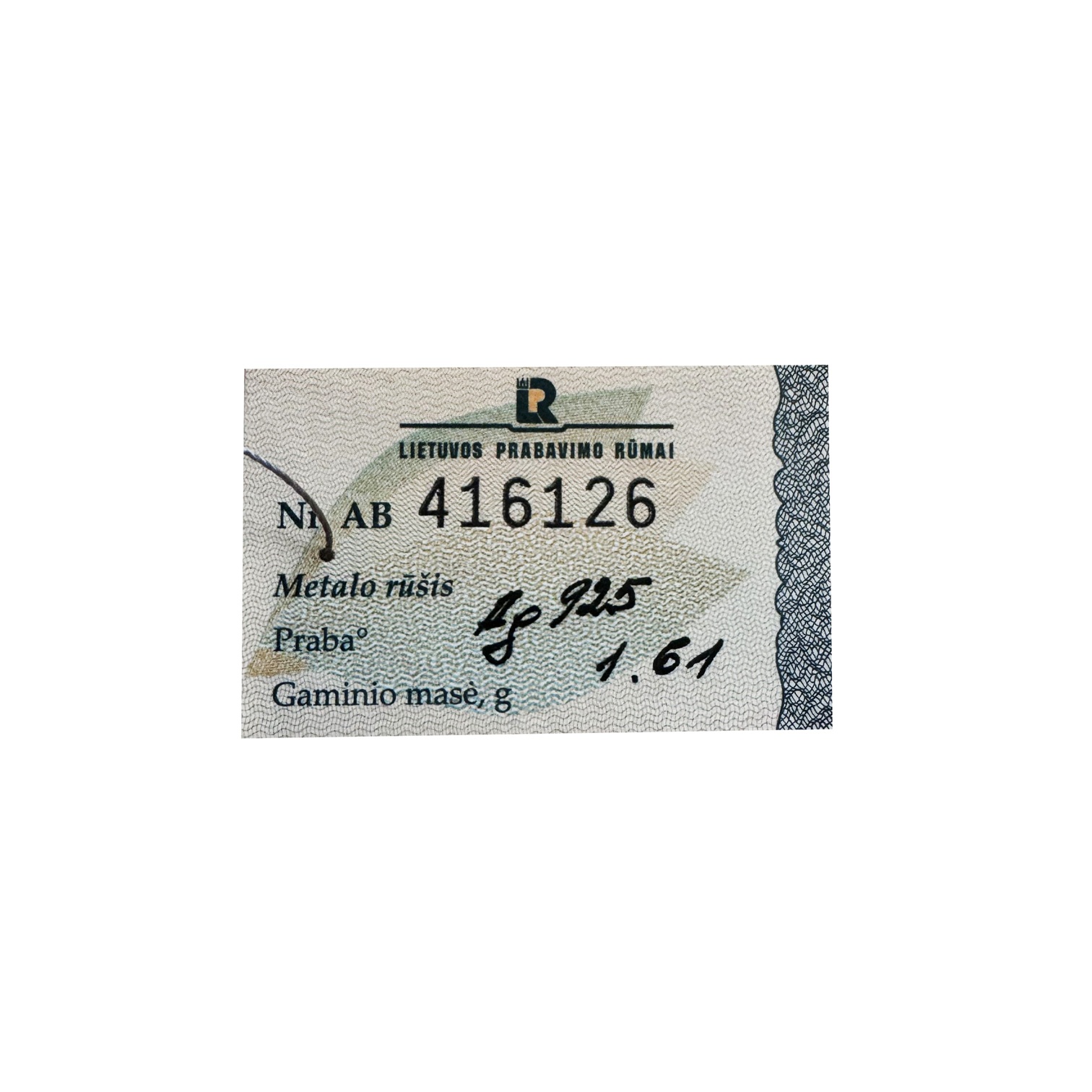 Sidabriniai Auskarai Su Smaragdais