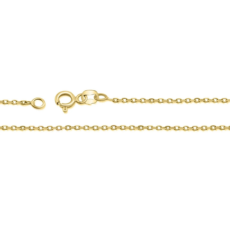 Gold Plated Silver Chains