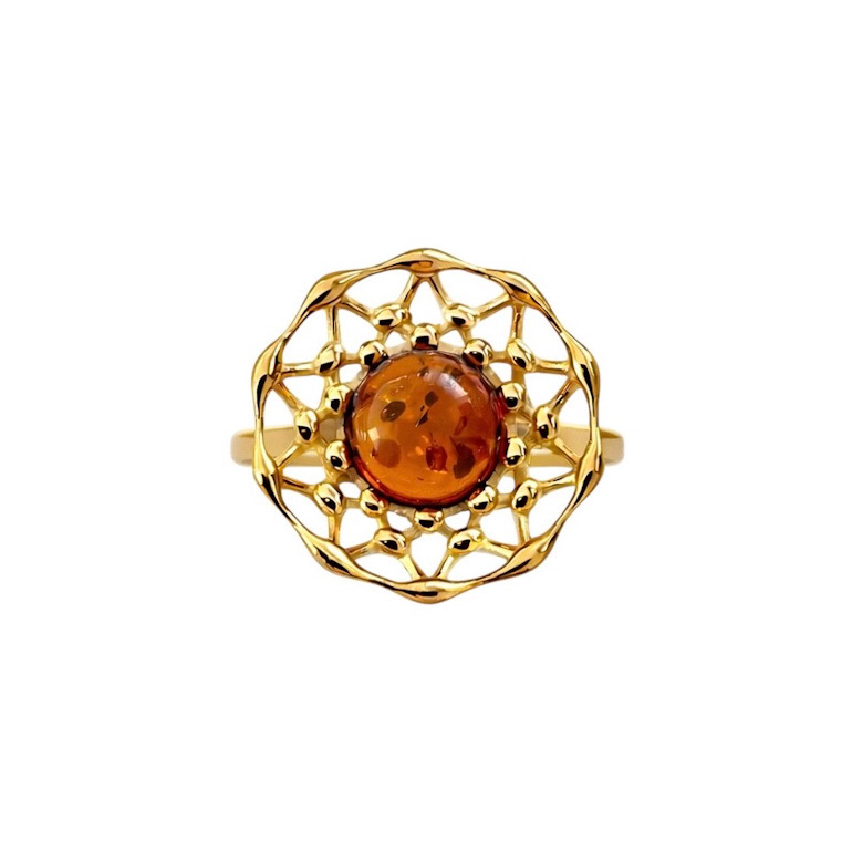Amber Rings