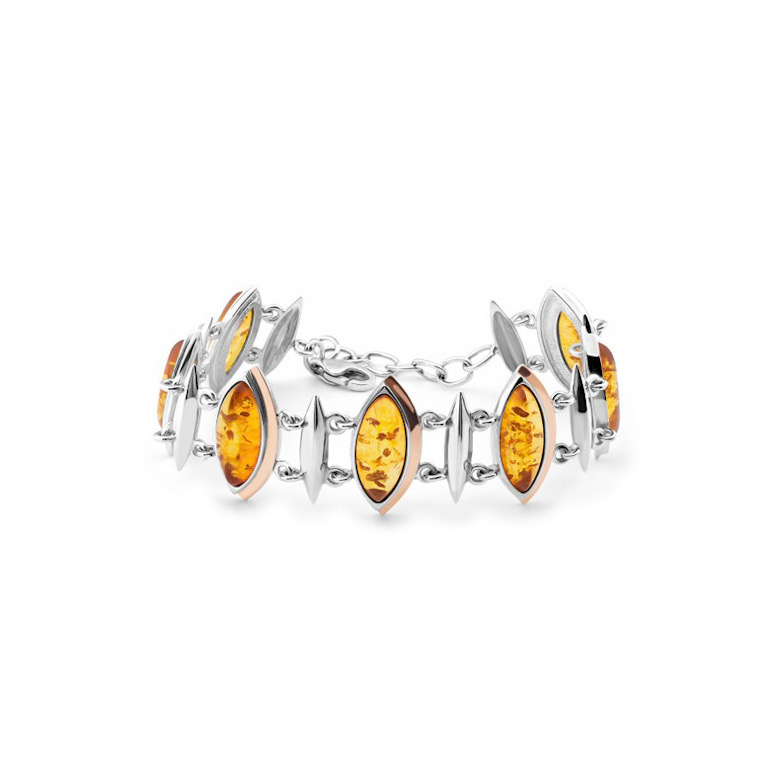 Amber Bracelets and Bangles